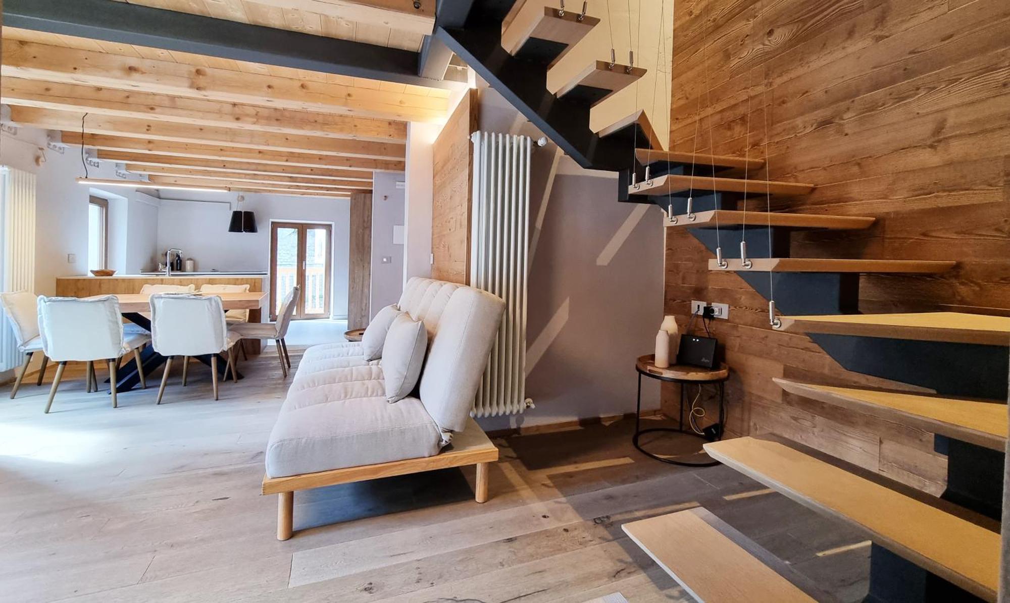 Alpine Chic Retreat